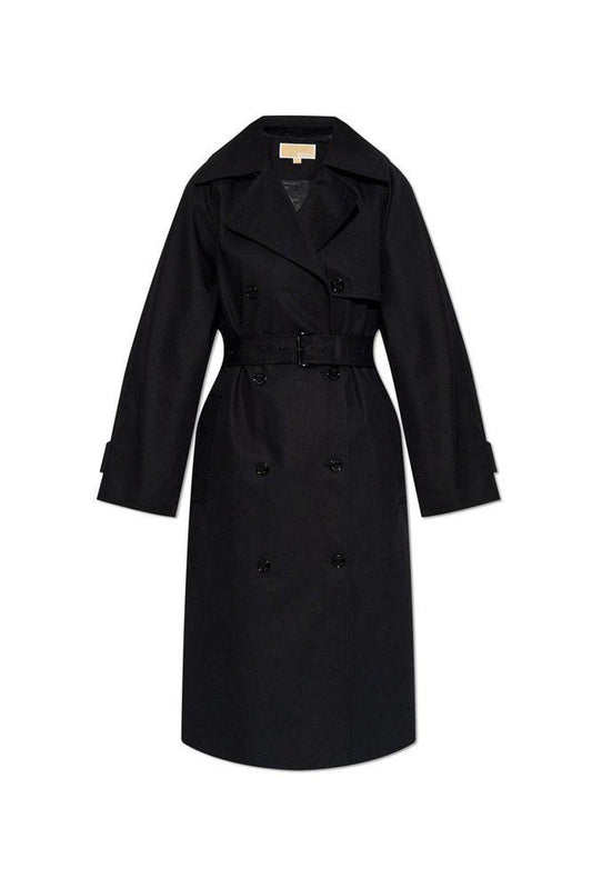 Michael Michael Kors Belted Trench Coat