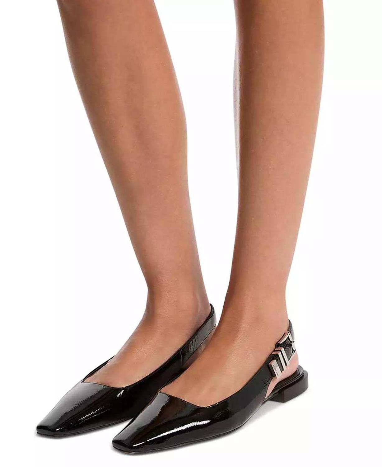 MICHAEL Darrington Slingback Flats