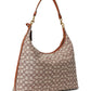 Juliet Shoulder Bag 38 In Signature Textile Jacquard