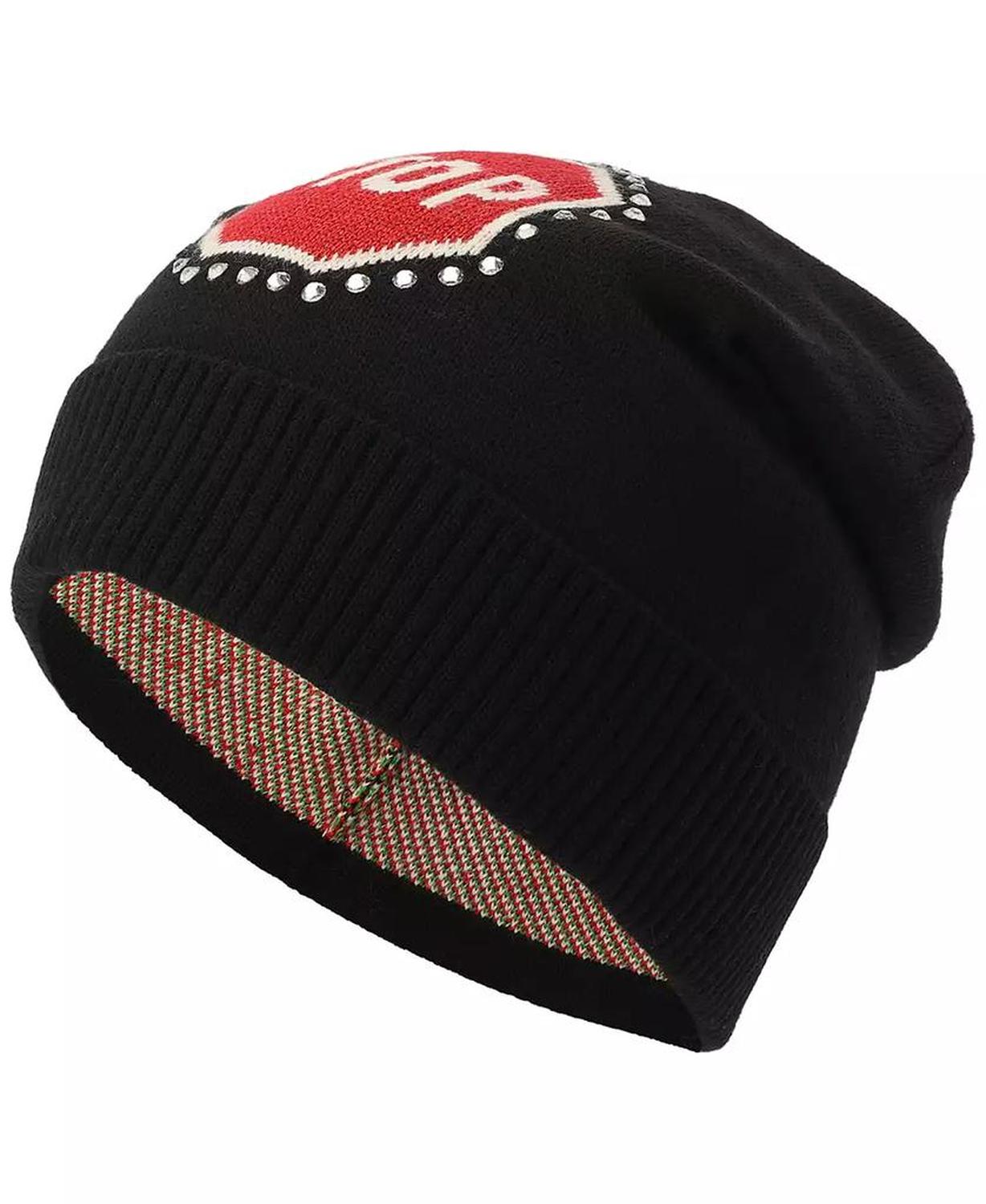 Women's Traffic Sign Beanie