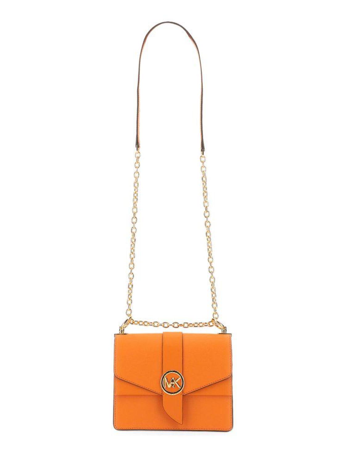 Michael Michael Kors Greenwich Chained Small Crossbody Bag