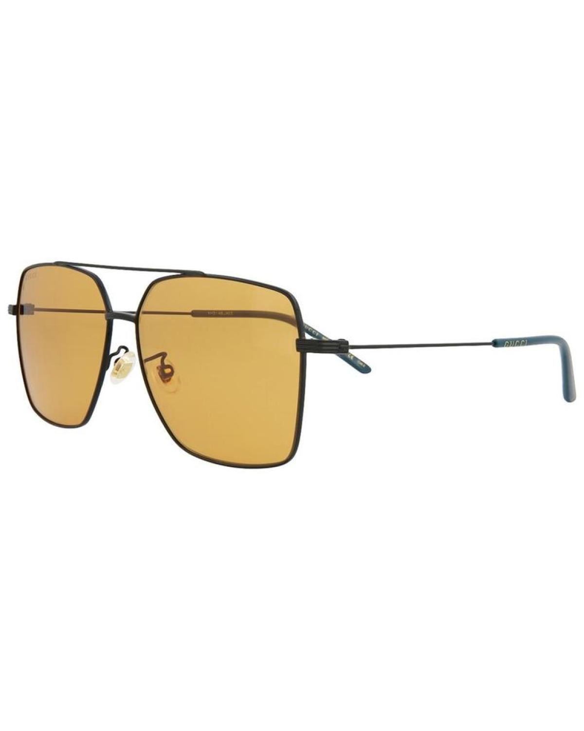 Gucci Men's 61mm Sunglasses