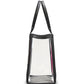 The Clear Large Tote Bag