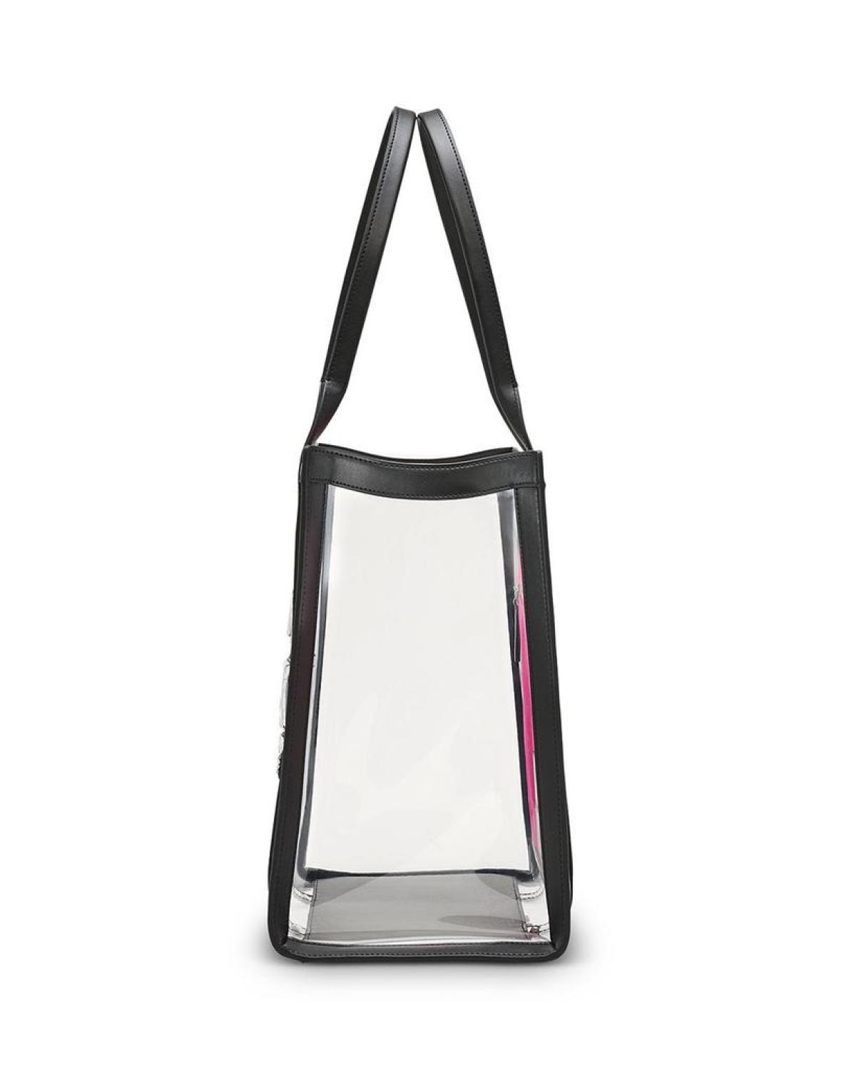 The Clear Large Tote Bag