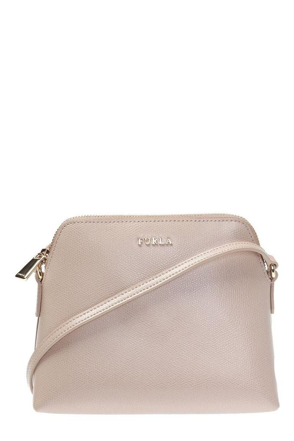 Furla Are Boheme Zipped Shoulder Bag