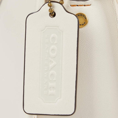 The Coach Originals Glovetanned Leather Swinger