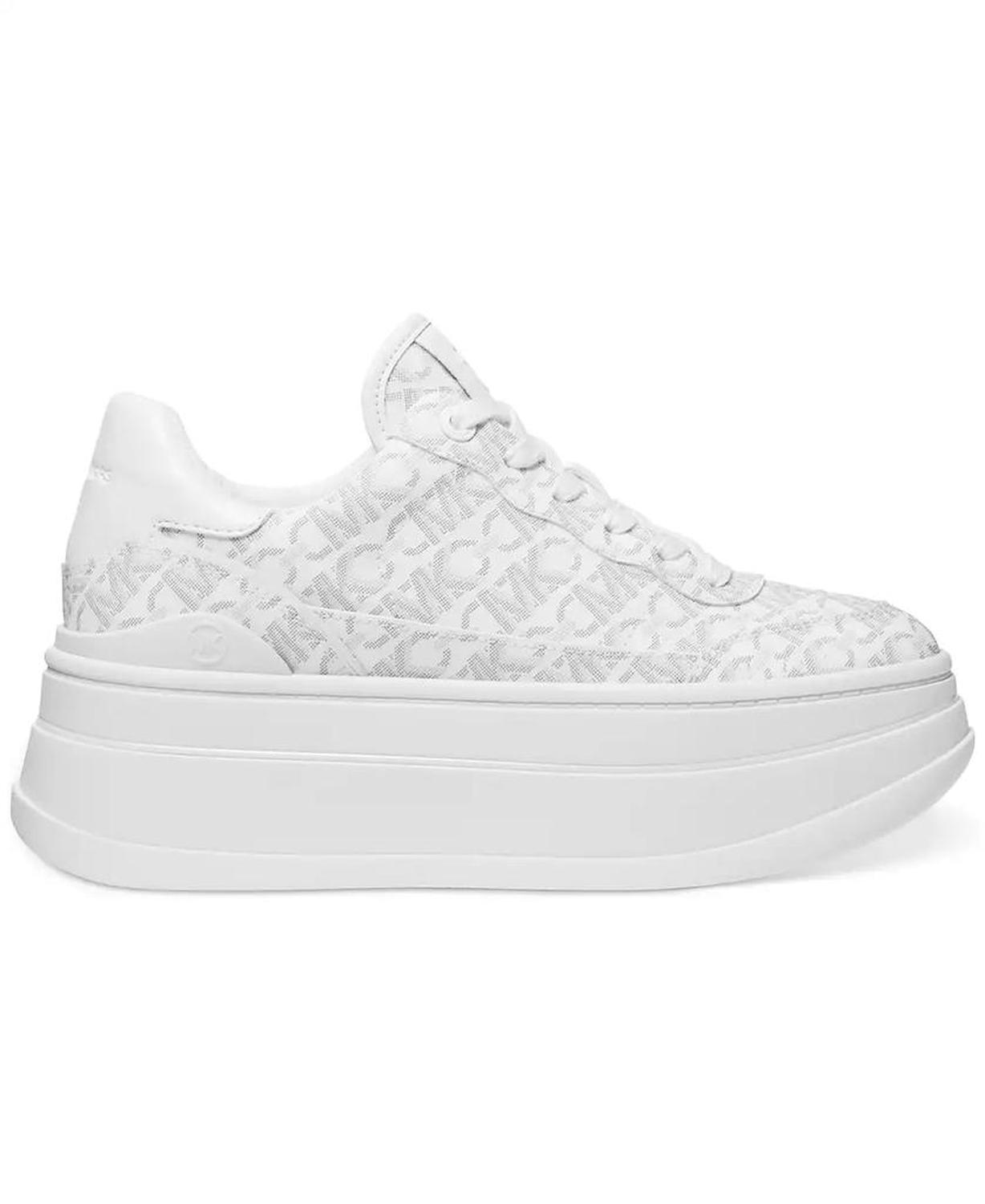 Women's Hayes Empire Logo Lace-Up Platform Sneakers