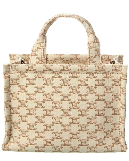 CELINE Cabas Thais Small Tote