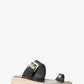 Selah Leather Slide Sandal