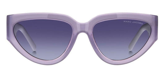 Marc Jacobs Eyewear Cat-Eye Frame Sunglasses