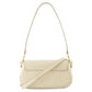 The Small Shoulder Bag - Marc Jacobs - Leather - White