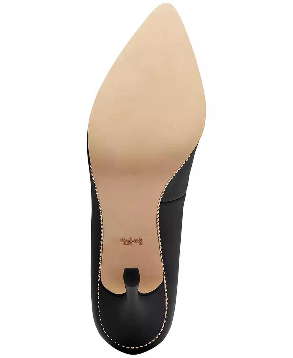 Women's Samantha Signature Pointed-Toe Pumps