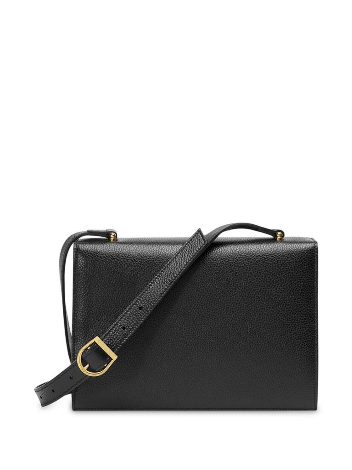 Gucci Zumi Small Leather Shoulder Bag