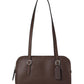 The Coach Originals Glovetanned Leather Swing Zip