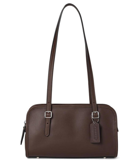 The Coach Originals Glovetanned Leather Swing Zip