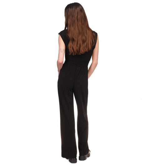 Women's Snap-Front Utility Jumpsuit