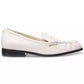 MICHAEL Carlson Penny Loafer Flats