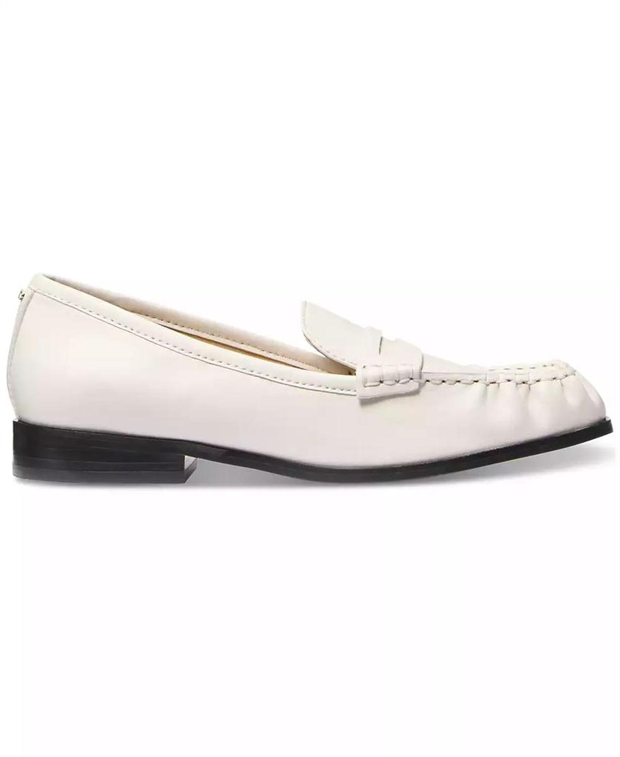 MICHAEL Carlson Penny Loafer Flats