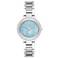 Michael Kors Taryn MK6563 Women's Silver-Tone Quartz 33mm Watch