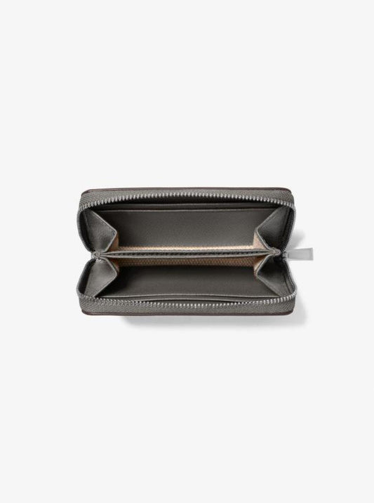 Jet Set Small Leather Wallet