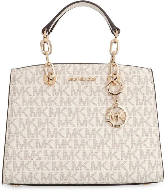 Michael Michael Kors Monogram Pattern Tote Bag