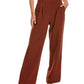 Alexia Admor Elia Pleated Wide Leg Pant