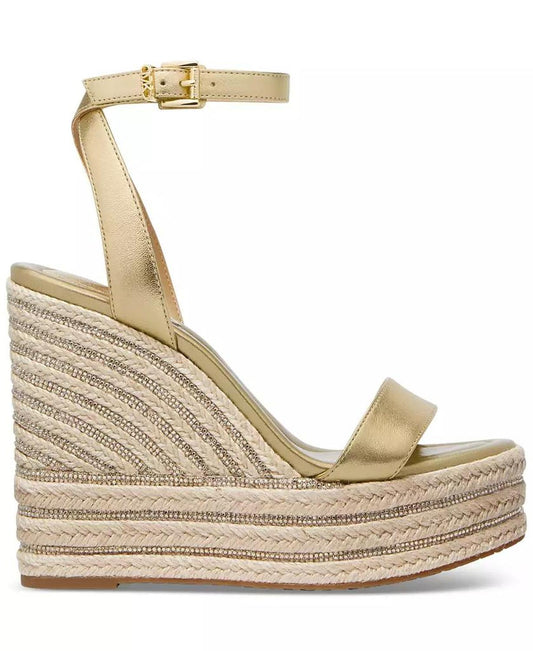 Women's Leighton Espadrille Wedge Sandals