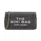 The Denim Chain Mini Bag