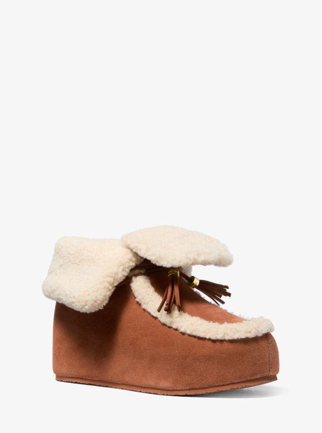 Effie Suede Boot