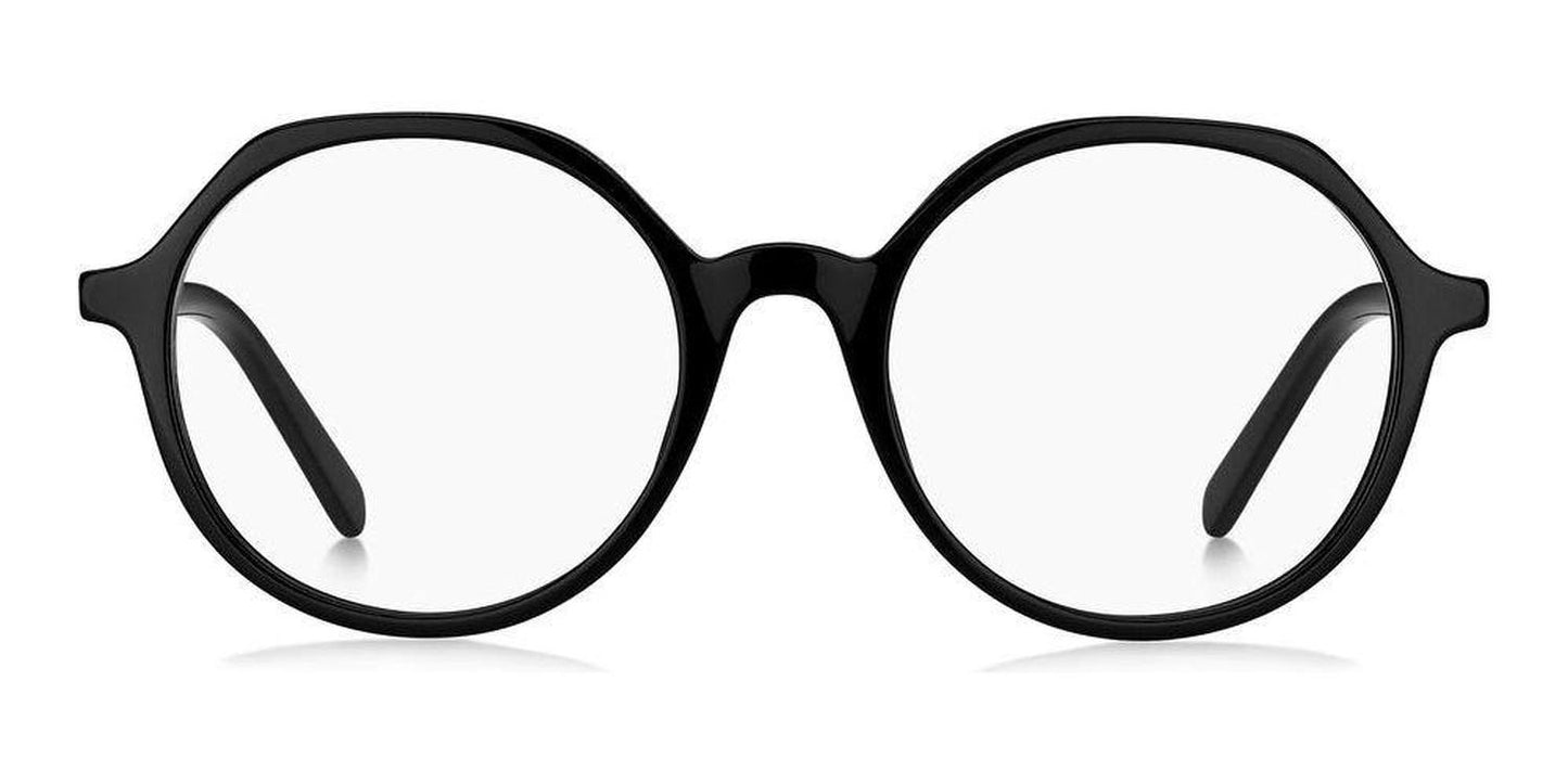 Marc Jacobs Eyewear Oval Frame Glasses