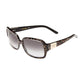 KS LULU/S 086 HA Womens Rectangle Sunglasses