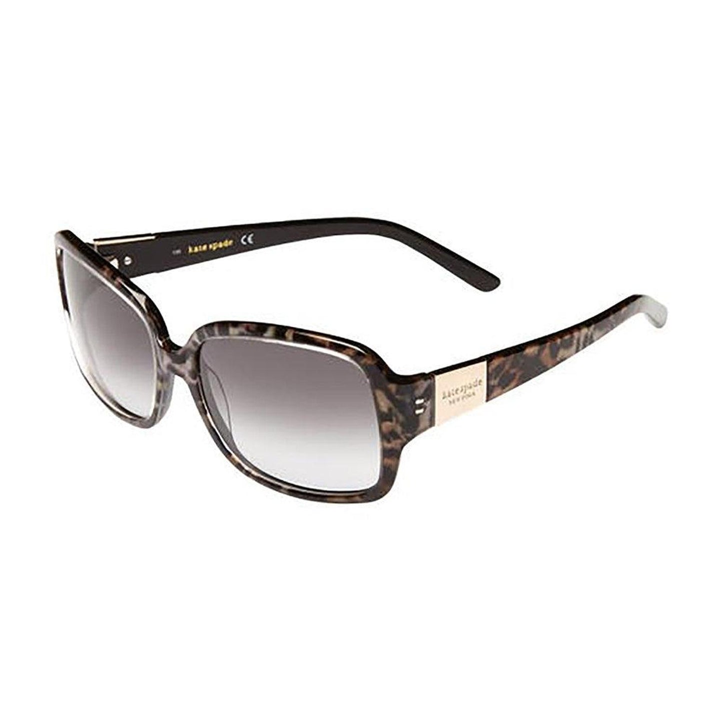 KS LULU/S 086 HA Womens Rectangle Sunglasses