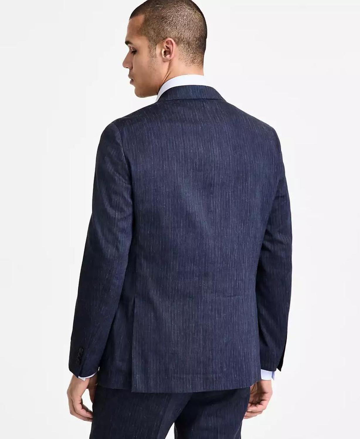 Men's Classic Fit Suit Jacket