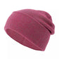 Women's Metallic Beanie Hat