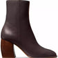 MICHAEL Women's Maude Block Heel Booties