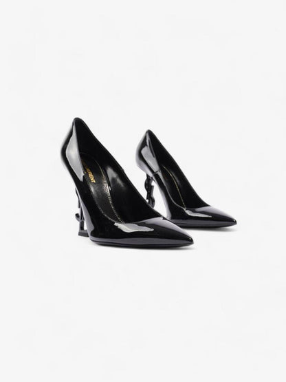 Saint Laurent Opyum Heels 110  Patent Leather