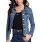 Women's Denim Trucker Jacket