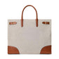 Print Canvas Large Devyn Tote Bag