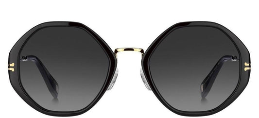 Marc Jacobs Eyewear Round Frame Sunglasses