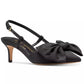 Women's Rue Slingback Bow Pumps