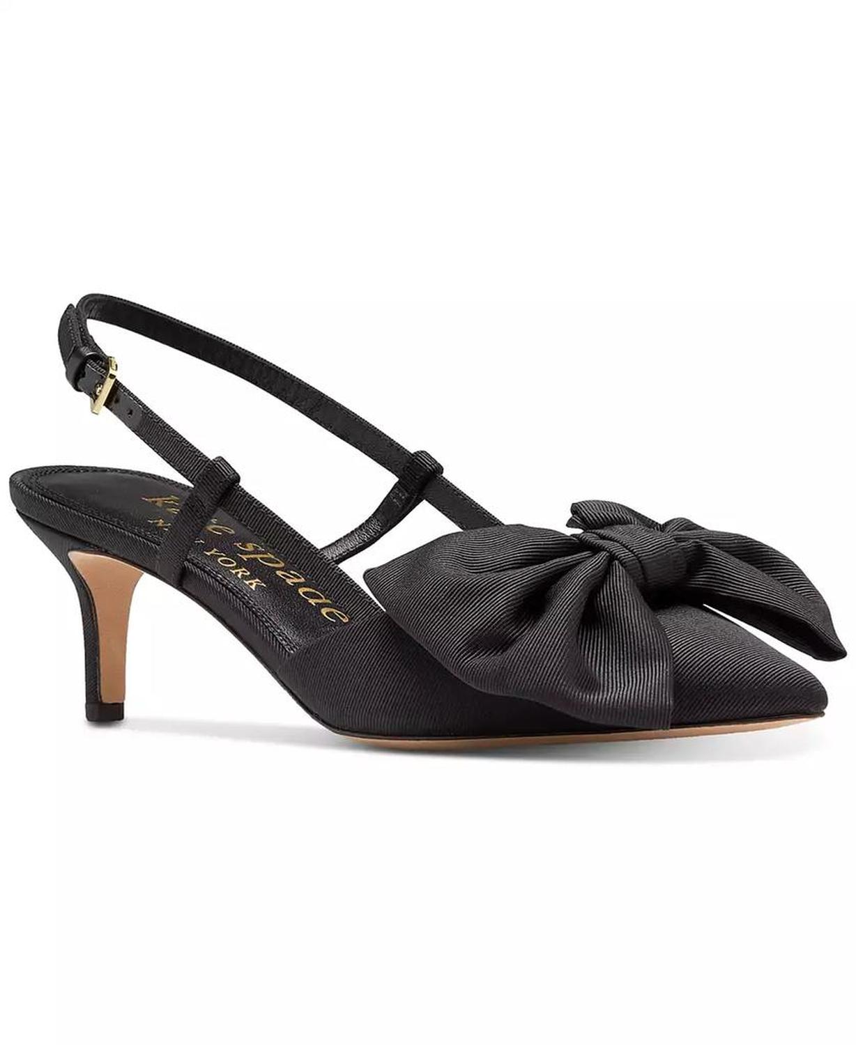 Women's Rue Slingback Bow Pumps