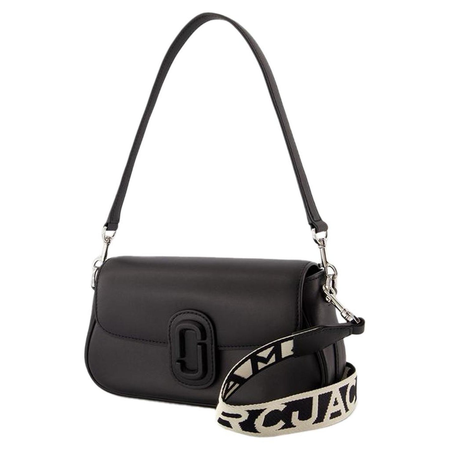 The Shoulder Bag - Marc Jacobs - Leather - Black