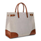 Print Canvas Large Devyn Tote Bag