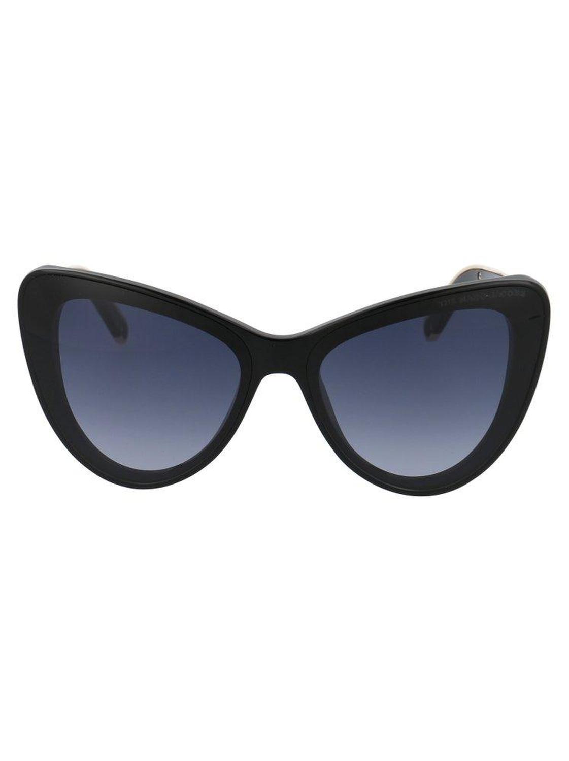 Marc Jacobs Eyewear Cat Eye Sunglasses