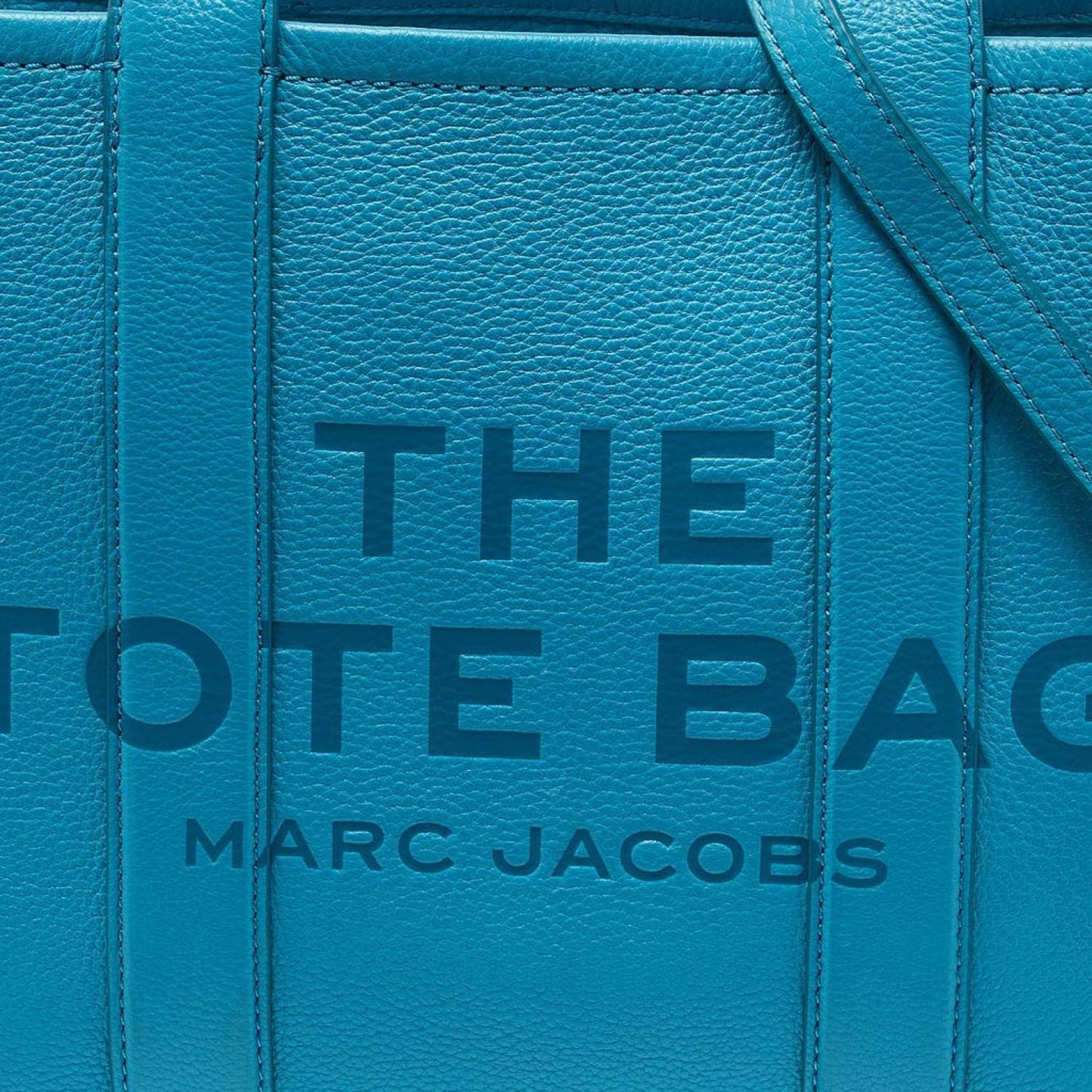 Marc Jacobs Leather Medium The Tote Bag