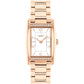 Women's Resse Rose Gold-Tone Stainless Steel Crystal Watch 24mm