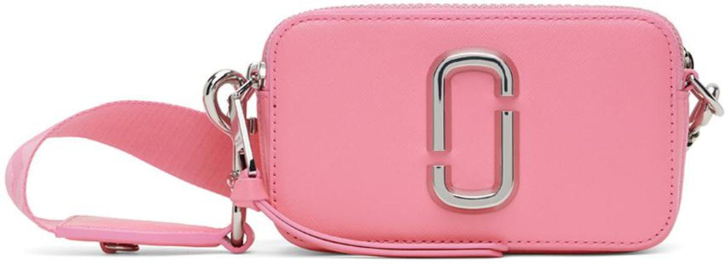 Pink 'The Snapshot' Bag