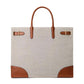 Print Canvas Large Devyn Tote Bag