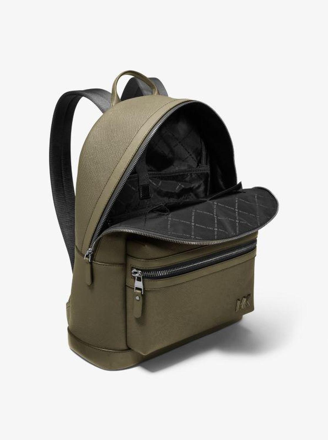 Edison Leather Backpack