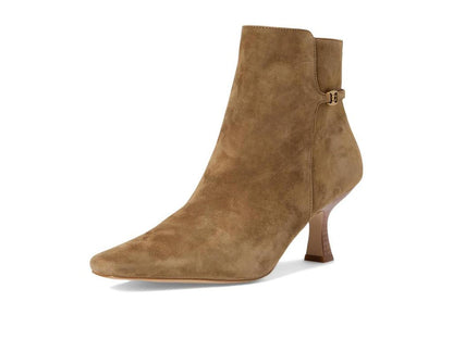 Rebecca Suede Bootie